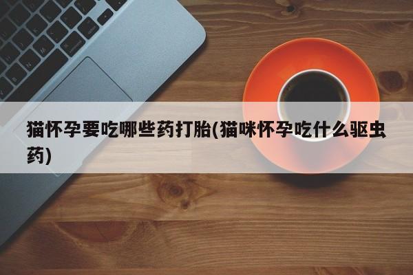 卖打胎药的医生微信号猫怀孕要吃哪些药打胎(猫咪怀孕吃什么驱虫药)